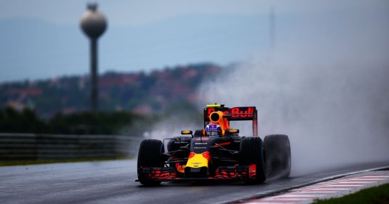 GP Węgier 2016 - sobotni trening i kwalifikacje