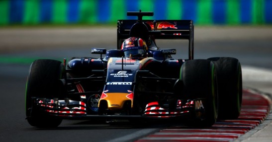 GP Węgier 2016 - sobotni trening i kwalifikacje