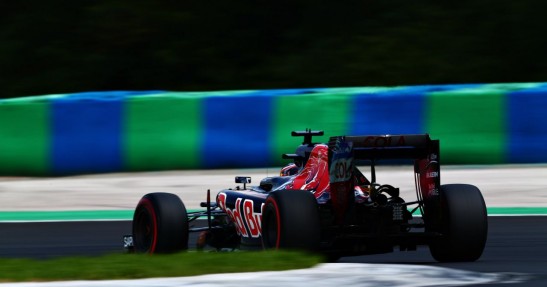 GP Węgier 2016 - sobotni trening i kwalifikacje