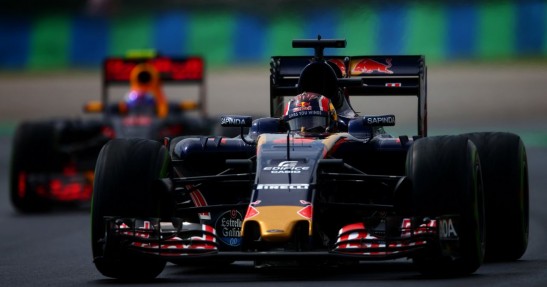 GP Węgier 2016 - sobotni trening i kwalifikacje