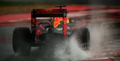 Deszczowe opony Pirelli w F1 znowu nie speniy oczekiwa