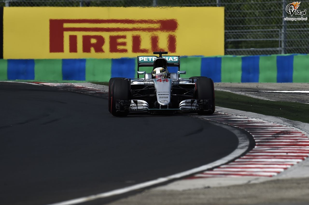 GP Wgier 2016 - sobotni trening i kwalifikacje
