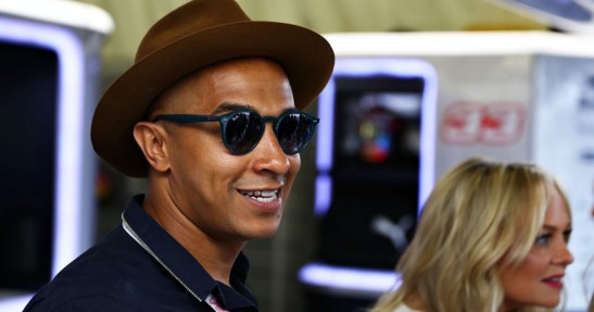 GP Wielkiej Brytanii 2016 - wyścig