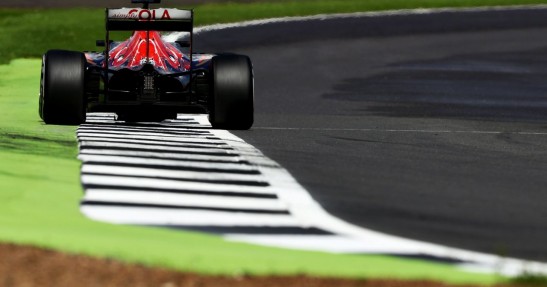 GP Wielkiej Brytanii 2016 - wyścig