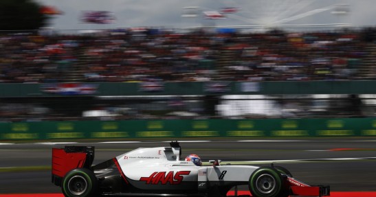 GP Wielkiej Brytanii 2016 - wyścig