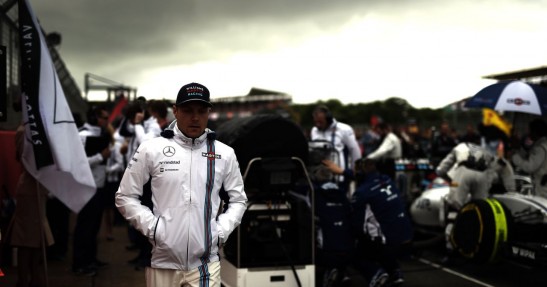 GP Wielkiej Brytanii 2016 - wyścig