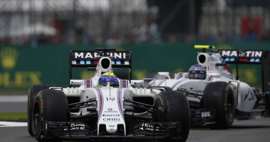 GP Wielkiej Brytanii 2016 - wyścig