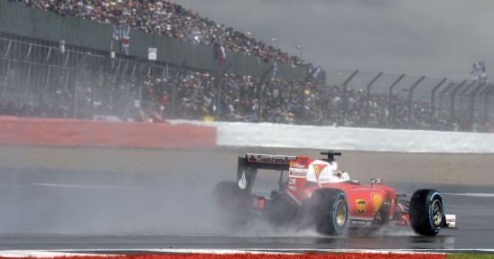 GP Wielkiej Brytanii 2016 - wyścig