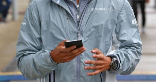 GP Wielkiej Brytanii 2016 - wyścig