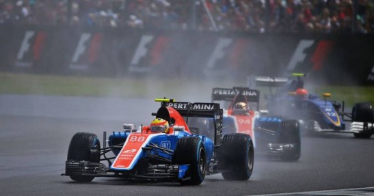 GP Wielkiej Brytanii 2016 - wyścig