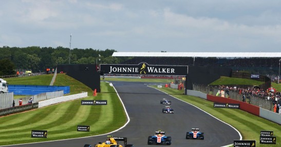 GP Wielkiej Brytanii 2016 - wyścig