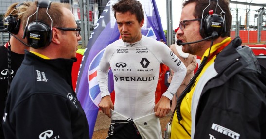 GP Wielkiej Brytanii 2016 - wyścig