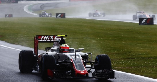 GP Wielkiej Brytanii 2016 - wyścig