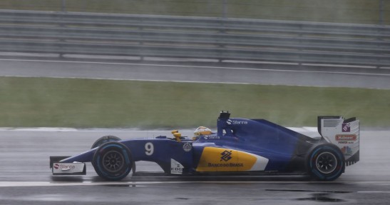 GP Wielkiej Brytanii 2016 - wyścig