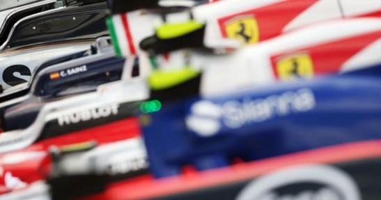 GP Wielkiej Brytanii 2016 - wyścig