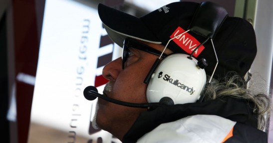 GP Wielkiej Brytanii 2016 - wyścig