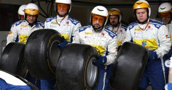 GP Wielkiej Brytanii 2016 - wyścig