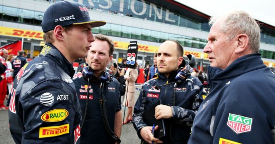 GP Wielkiej Brytanii 2016 - wyścig