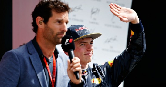 GP Wielkiej Brytanii 2016 - wyścig