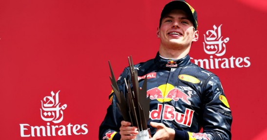 GP Wielkiej Brytanii 2016 - wyścig