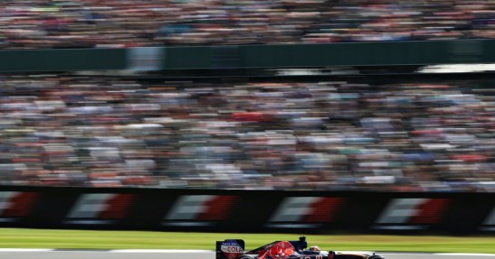 GP Wielkiej Brytanii 2016 - wyścig