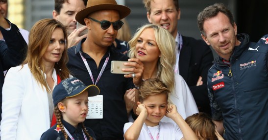 GP Wielkiej Brytanii 2016 - wyścig