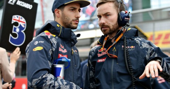 GP Wielkiej Brytanii 2016 - wyścig