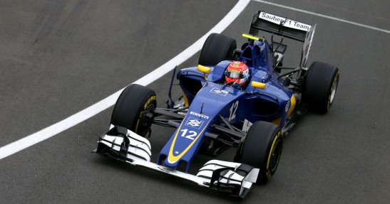 GP Wielkiej Brytanii 2016 - piątkowe treningi