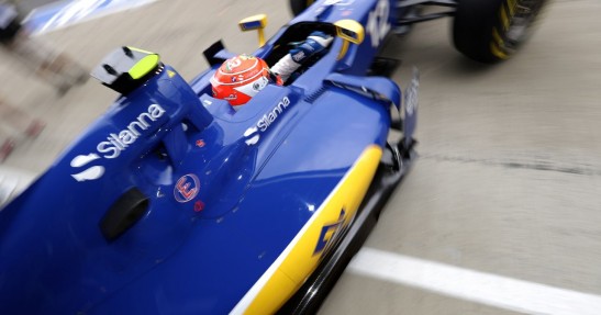 GP Wielkiej Brytanii 2016 - piątkowe treningi