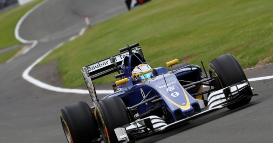 GP Wielkiej Brytanii 2016 - piątkowe treningi