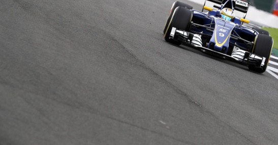 GP Wielkiej Brytanii 2016 - piątkowe treningi