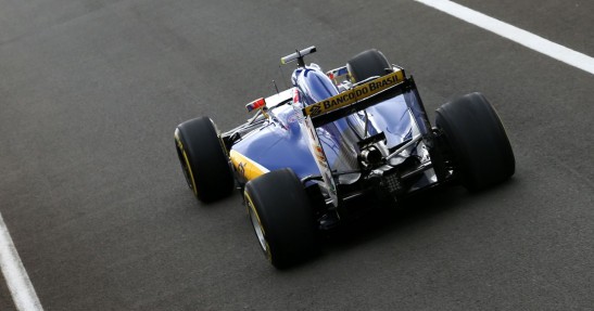 GP Wielkiej Brytanii 2016 - piątkowe treningi