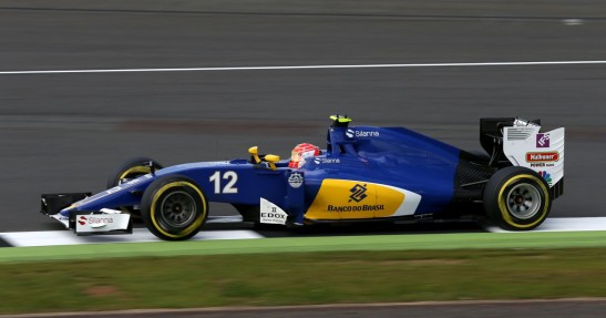 GP Wielkiej Brytanii 2016 - piątkowe treningi