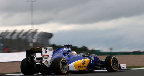 GP Wielkiej Brytanii 2016 - piątkowe treningi