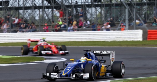 GP Wielkiej Brytanii 2016 - piątkowe treningi