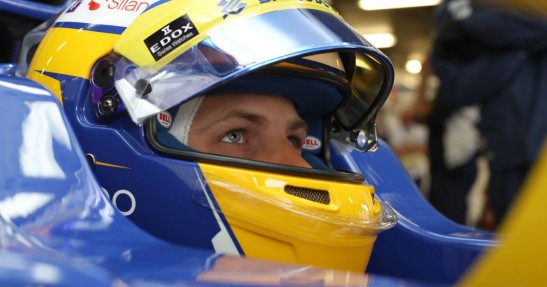 GP Wielkiej Brytanii 2016 - piątkowe treningi