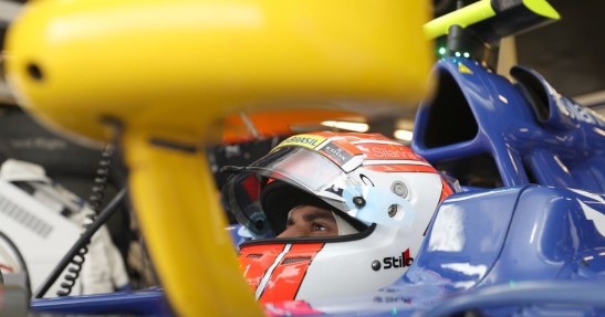 GP Wielkiej Brytanii 2016 - piątkowe treningi