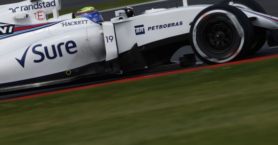 GP Wielkiej Brytanii 2016 - piątkowe treningi