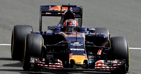 GP Wielkiej Brytanii 2016 - piątkowe treningi