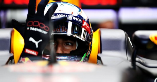 GP Wielkiej Brytanii 2016 - piątkowe treningi