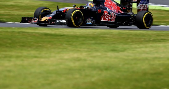 GP Wielkiej Brytanii 2016 - piątkowe treningi