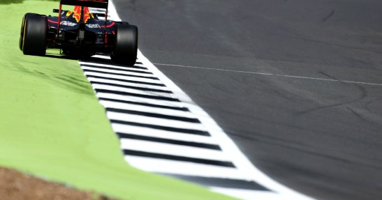 GP Wielkiej Brytanii 2016 - piątkowe treningi