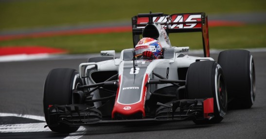 GP Wielkiej Brytanii 2016 - piątkowe treningi