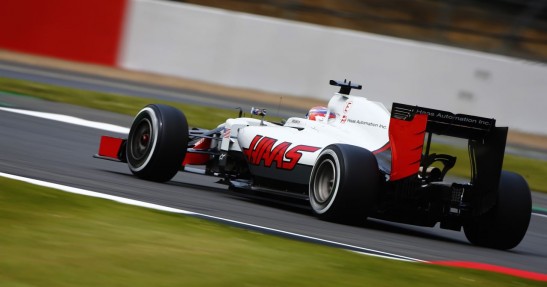 GP Wielkiej Brytanii 2016 - piątkowe treningi