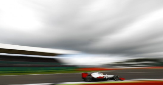 GP Wielkiej Brytanii 2016 - piątkowe treningi