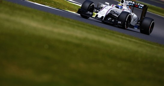 GP Wielkiej Brytanii 2016 - piątkowe treningi