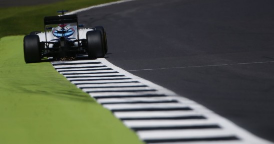 GP Wielkiej Brytanii 2016 - piątkowe treningi