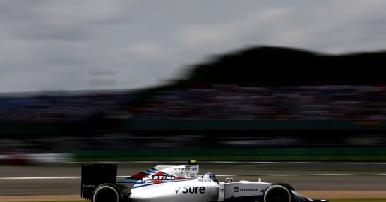 GP Wielkiej Brytanii 2016 - piątkowe treningi