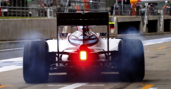 GP Wielkiej Brytanii 2016 - piątkowe treningi