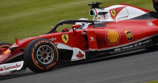 GP Wielkiej Brytanii 2016 - piątkowe treningi